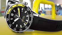 IWC／アクアタイマー・オートマティック2000