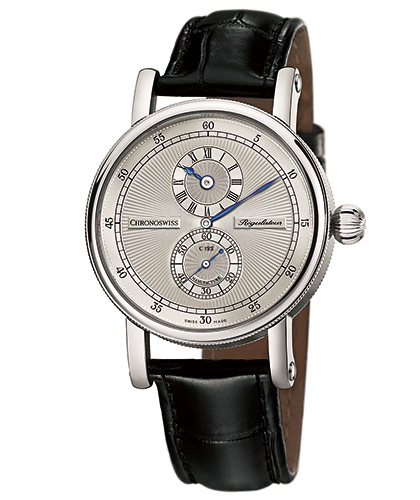 CHRONOSWISS 時計にかける想い / クロノスイス ザ