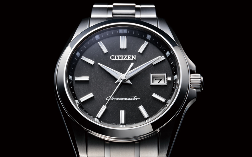 土佐和紙を文字板に採用したシチズン最高峰 The Citizen 高級腕時計専門誌クロノス日本版 Webchronos