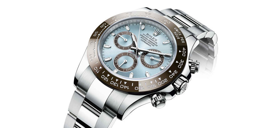 自社メタル素材を持つ10の時計ブランド | 高級腕時計専門誌クロノス 