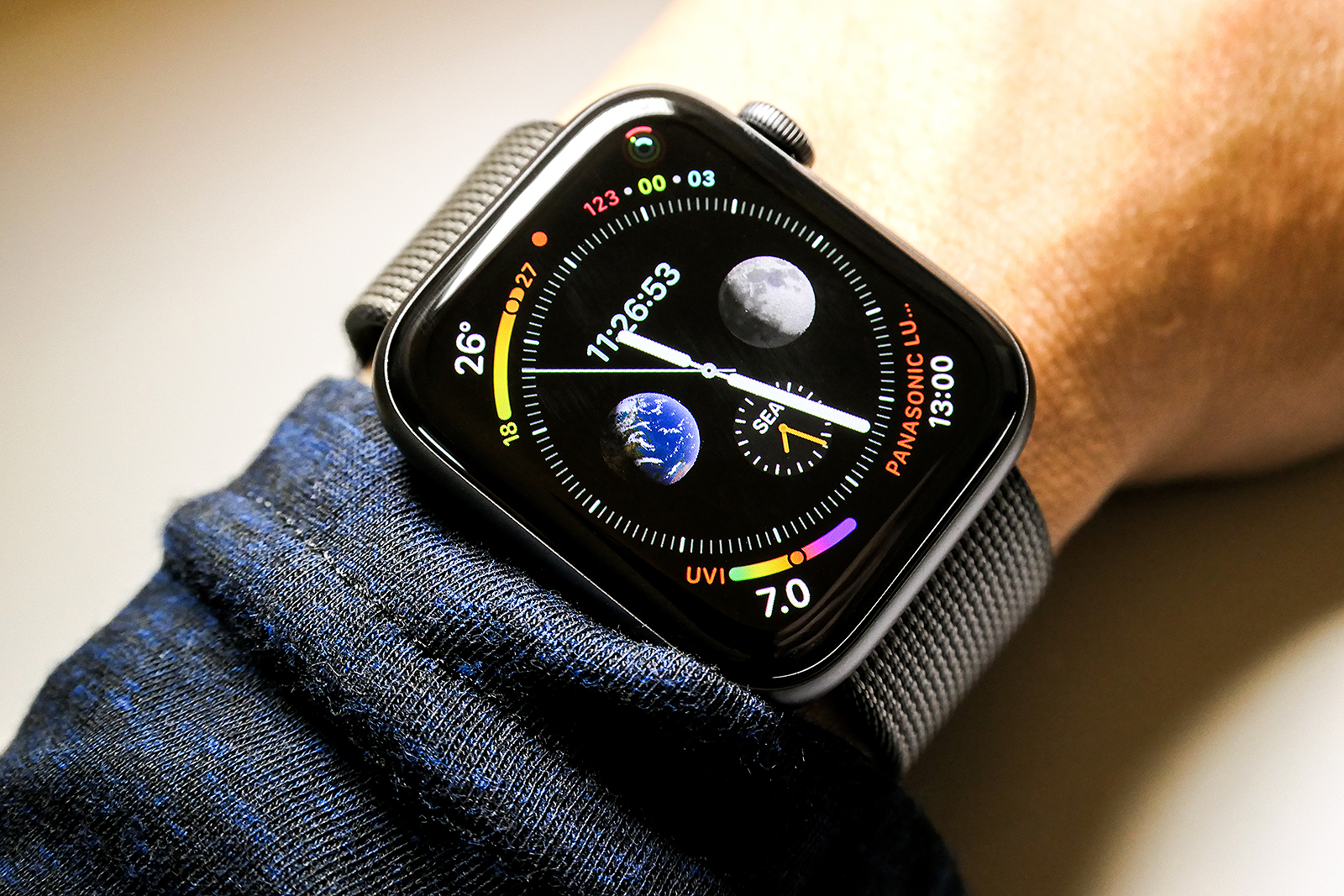 Apple Watch Series 4 最速インプレッション／本田雅一、ウェアラブル