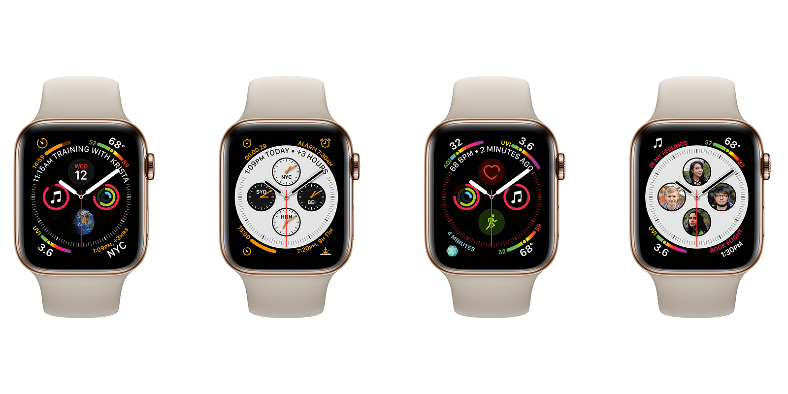 Apple Watch Series 4 最速インプレッション／本田雅一、ウェアラブル 