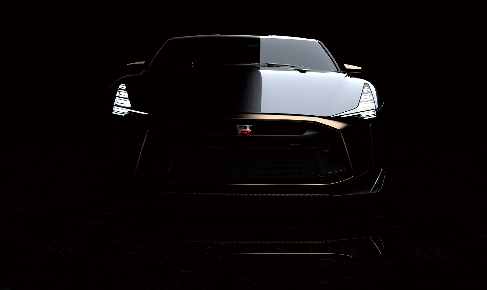 Nissan GT-R50 by Italdesign