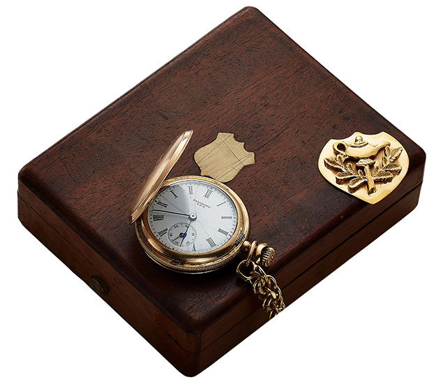 ジェームズ・ディーンが下積み時代から愛用する懐中時計 | 高級腕時計 ...