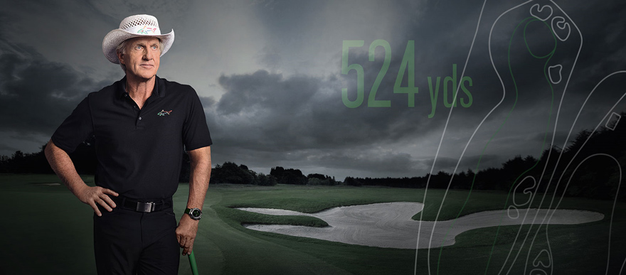MARQ-Golfer