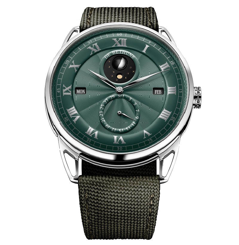 Calendario perpetuo De Bethune DB25