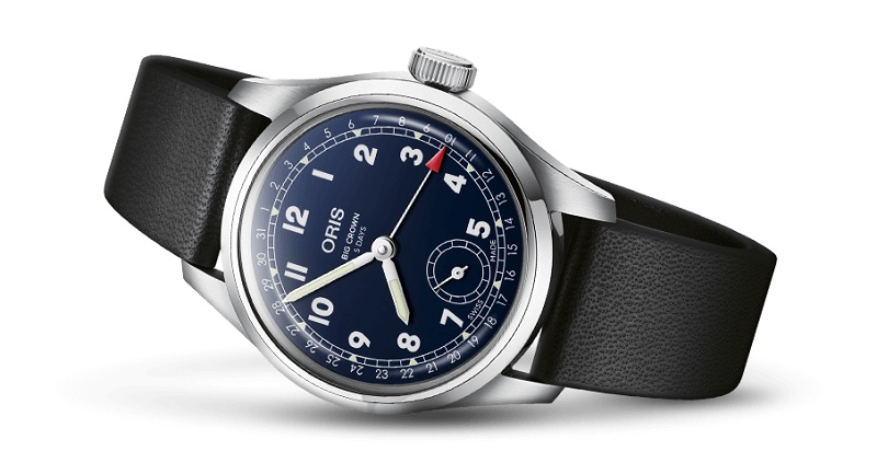 Oris Big Crown Pointer Date Calibro 403