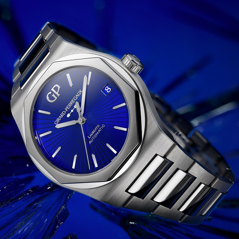 Girard-Perregaux Laureato Eternity Limited Edition