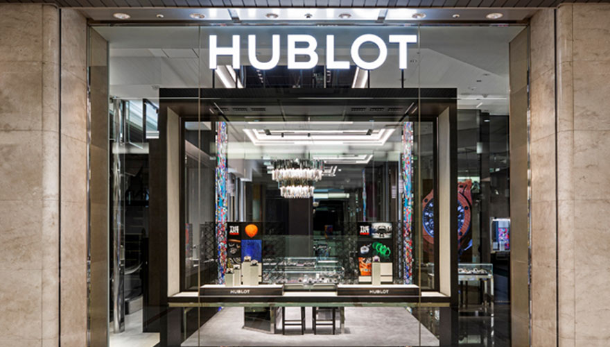 Boutique Hublot Daimaru Umeda