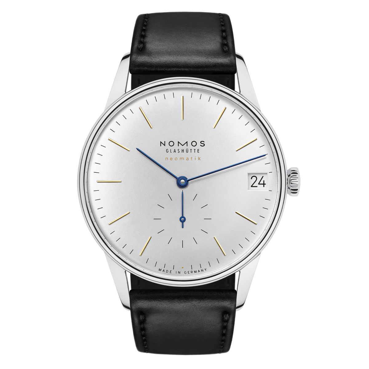 NOMOS Glashütte „Orion Neomatik 175 Jahre Glashütter Uhrmacherei“