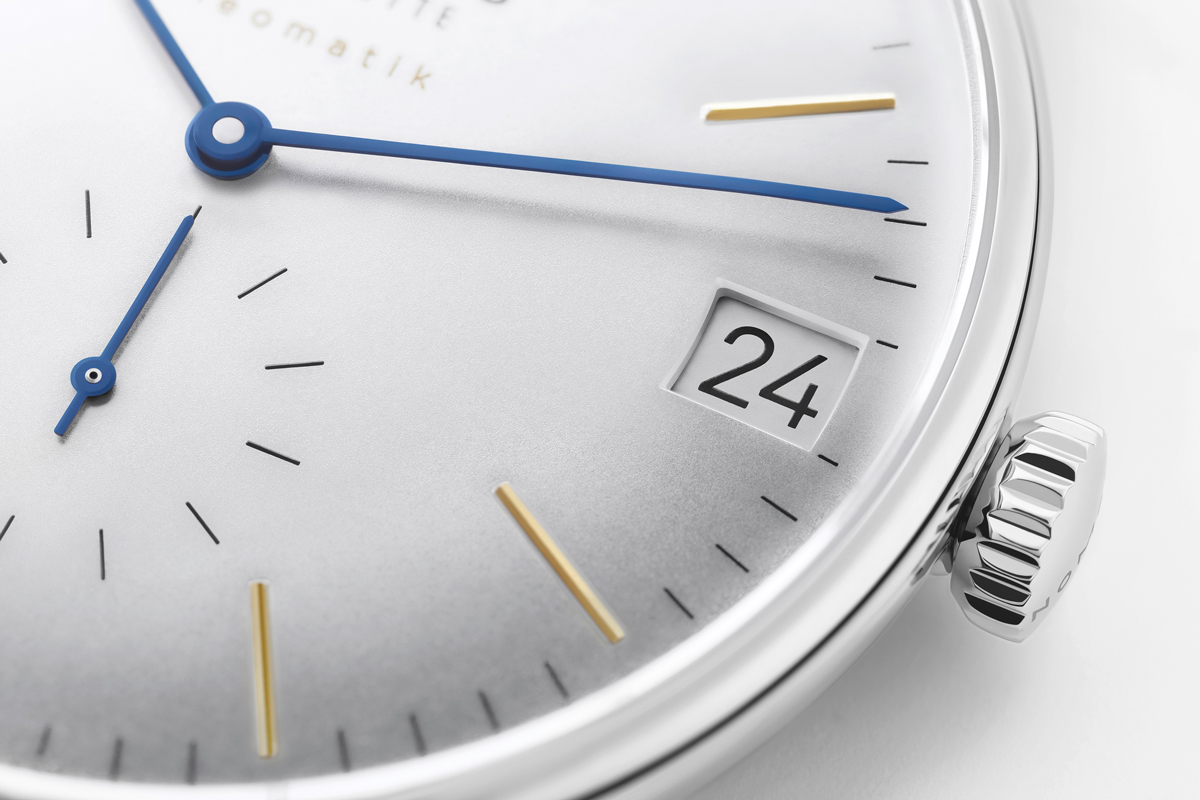 NOMOS Glashütte „Orion Neomatik 175 Jahre Glashütter Uhrmacherei“