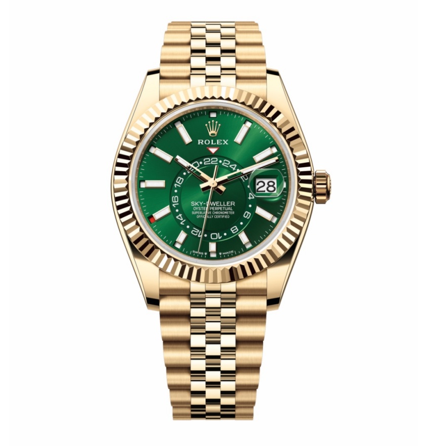 ロレックス スカイドゥエラー 336938