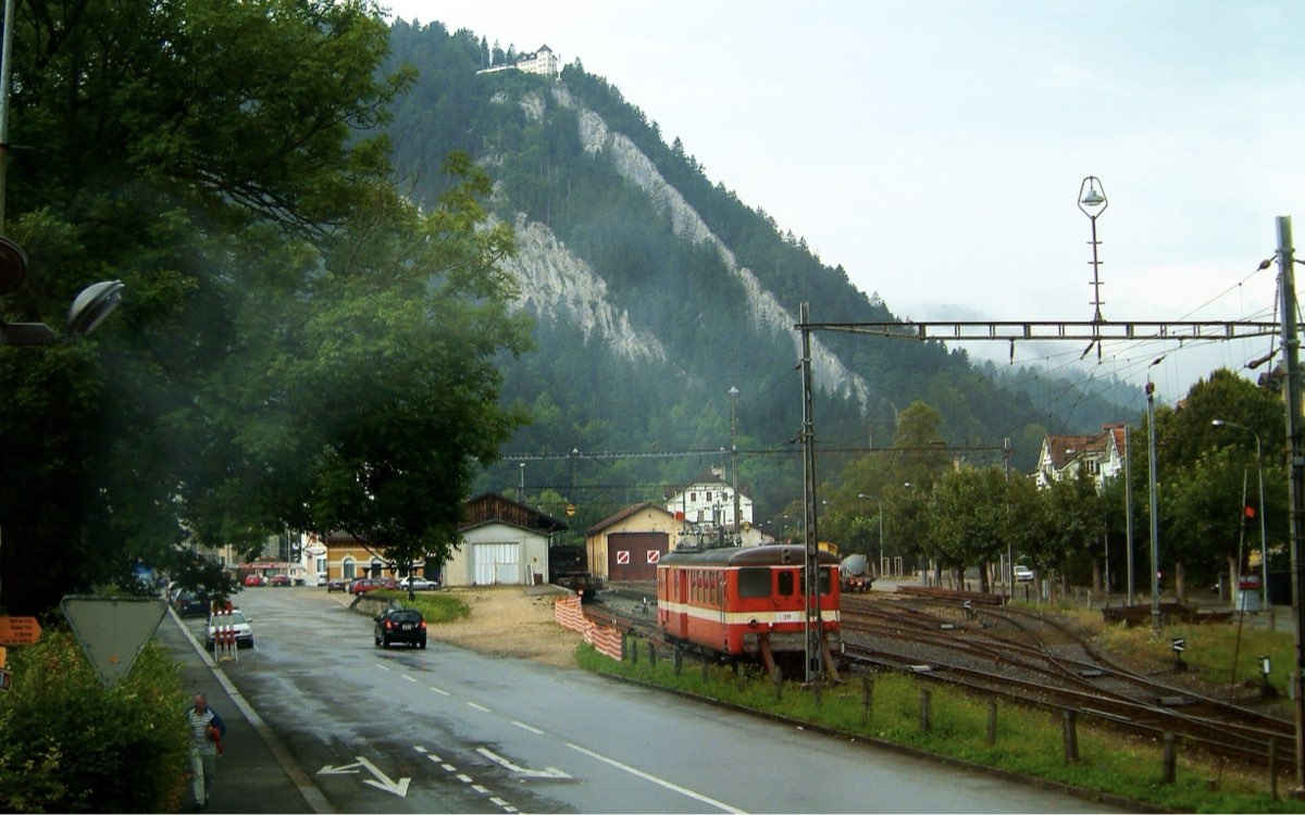 Pittura di paesaggio 1