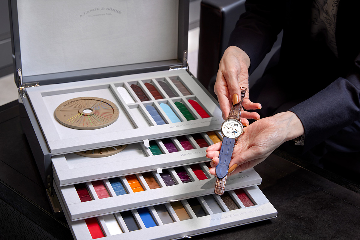 A. Lange & Söhne