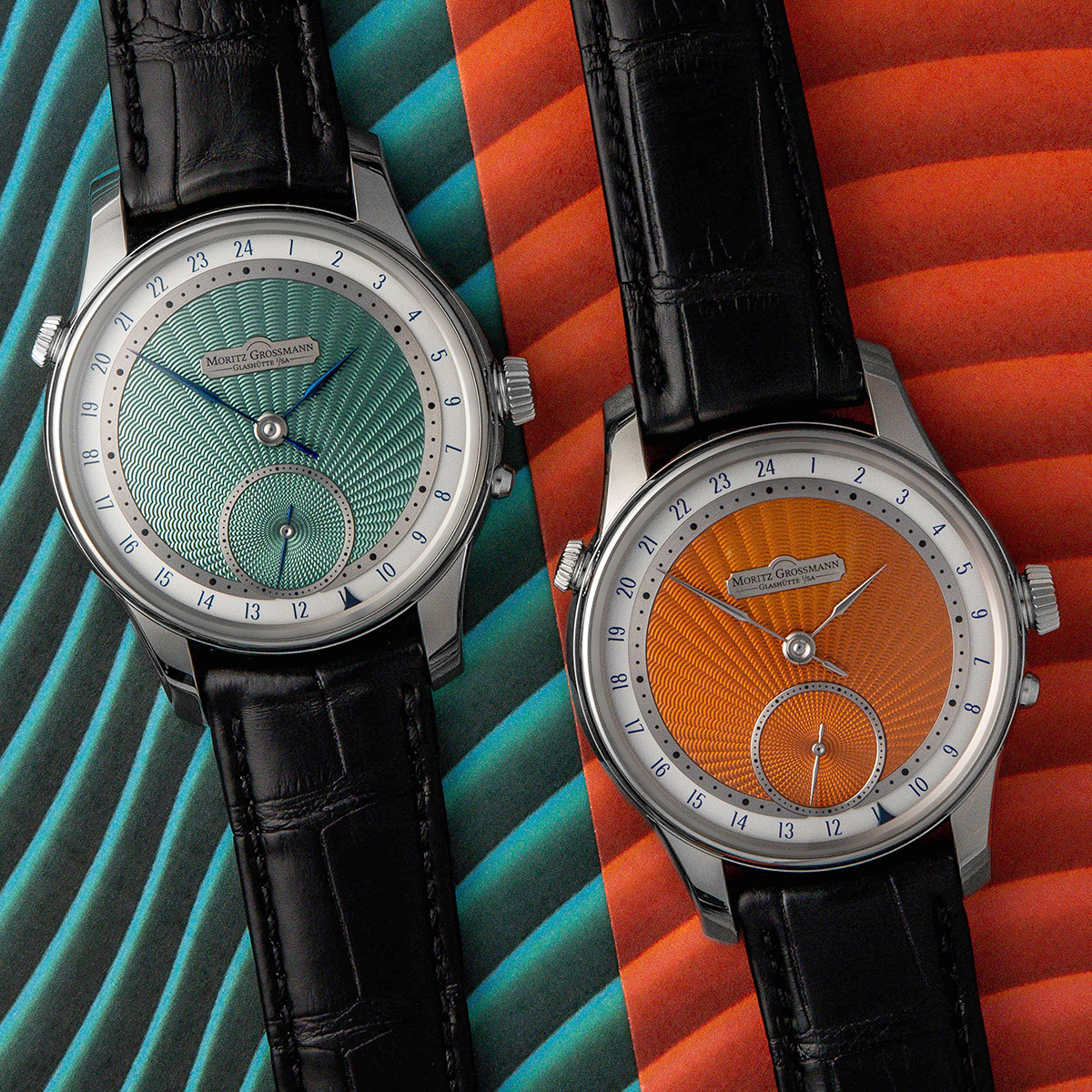 GMT Guilloche