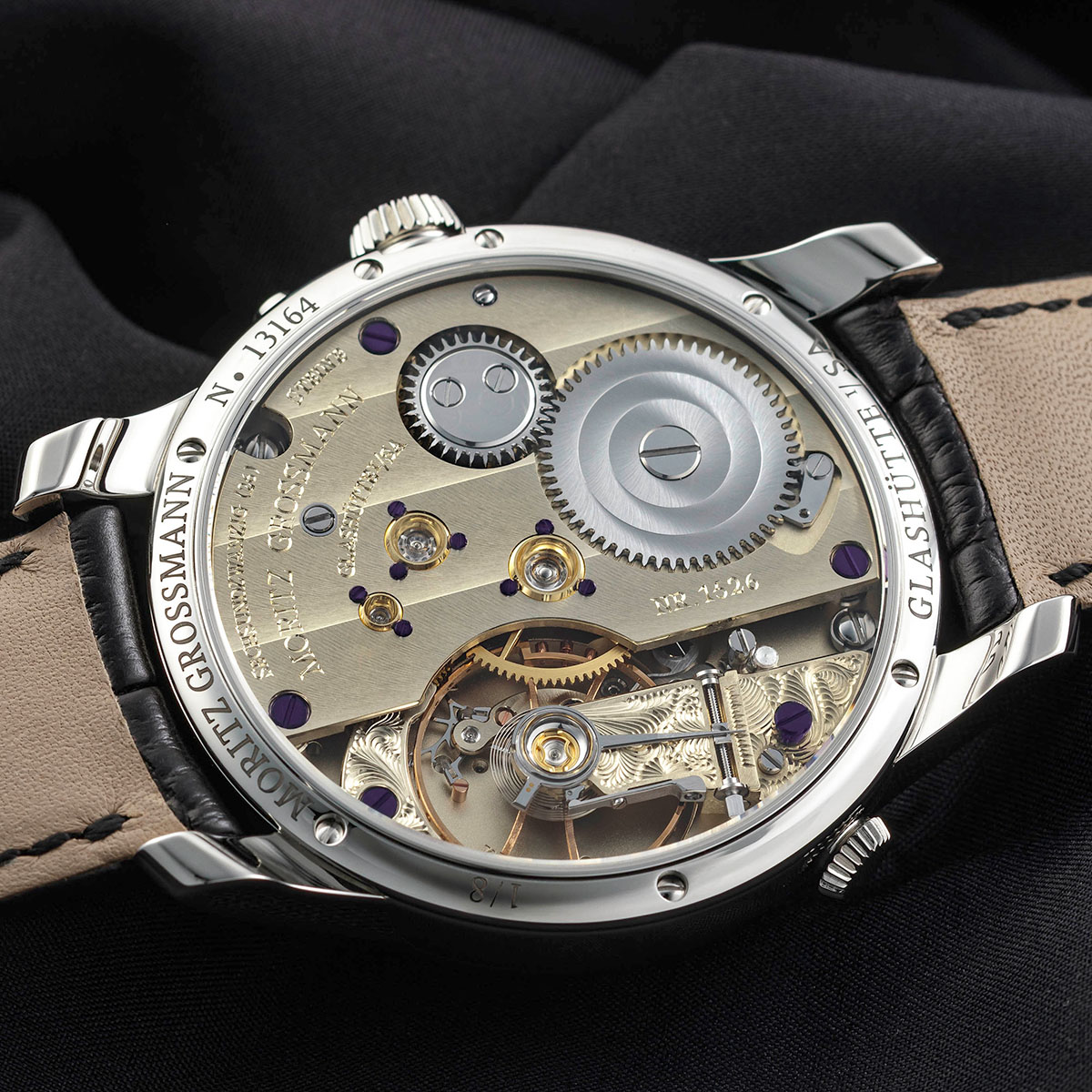 GMT Guilloche