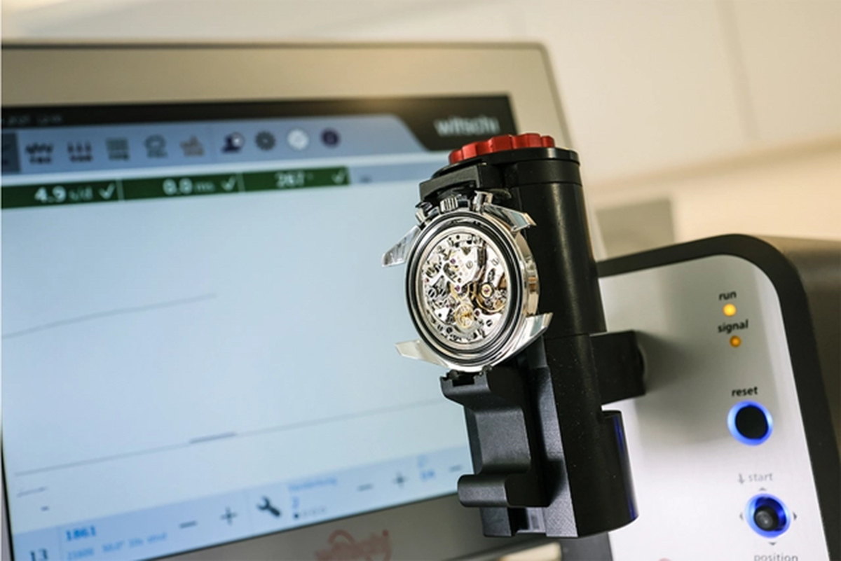 Riparazione Speedmaster