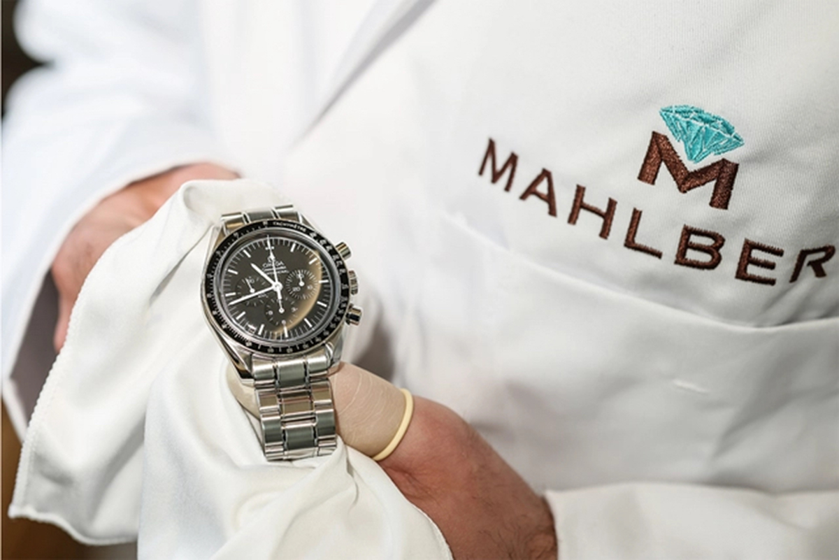 Riparazione Speedmaster