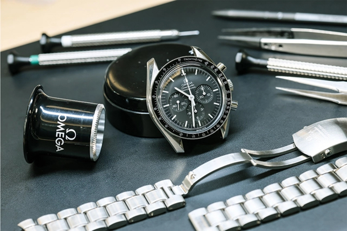 Riparazione Speedmaster