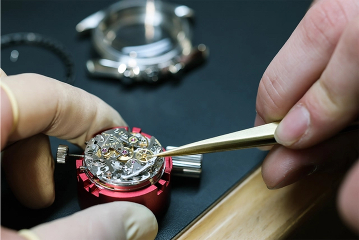 Riparazione Speedmaster