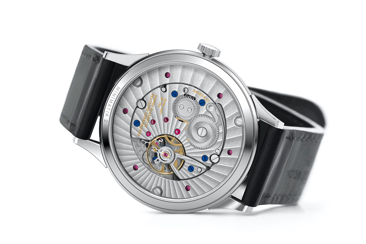 Minimatic 39 Datum