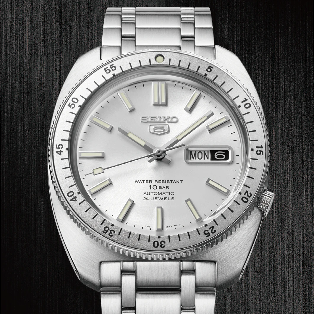 5スポーツ SKXシリーズ ヘリテージデザイン復刻 限定モデル SBSA311