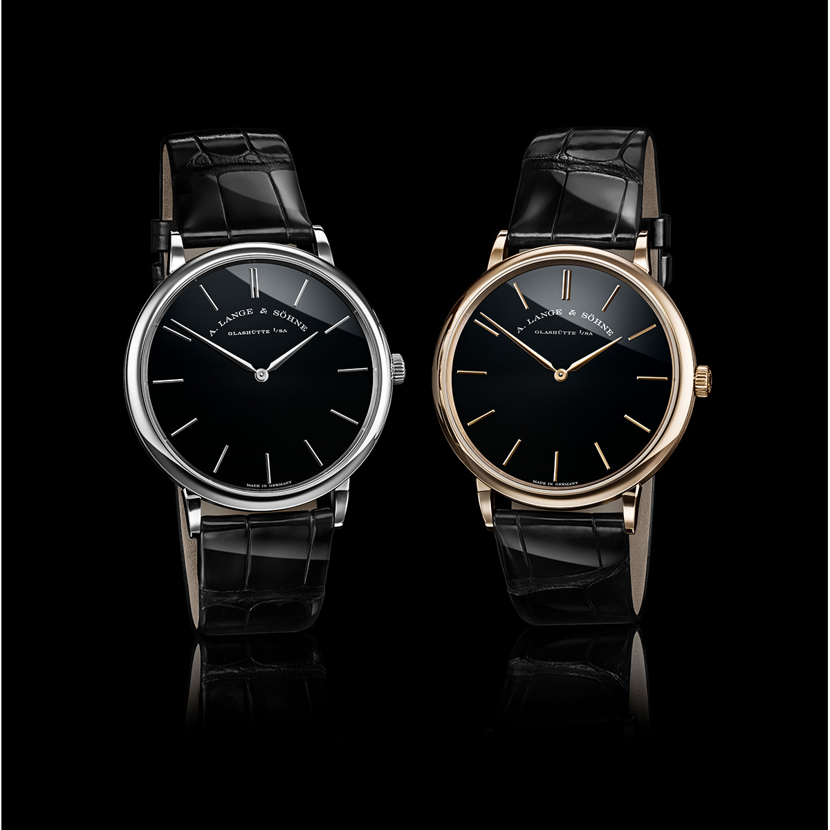 A. Lange & Söhne Saxonia Mince