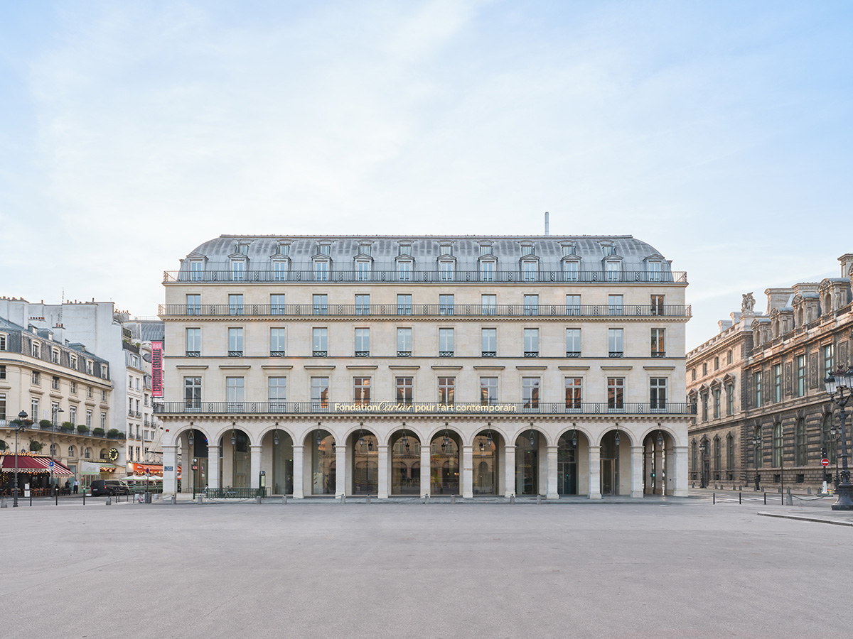Cartier-Stiftung für zeitgenössische Kunst