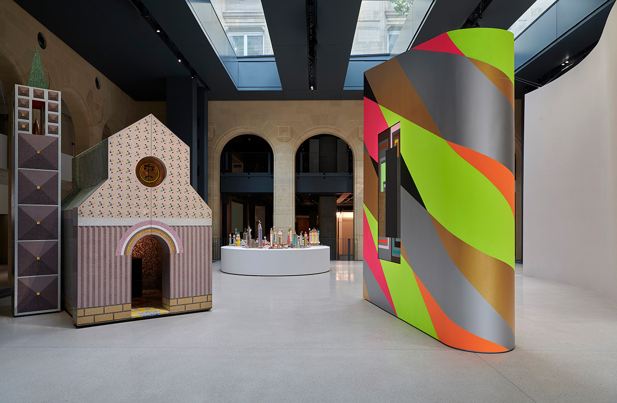 Cartier-Stiftung für zeitgenössische Kunst