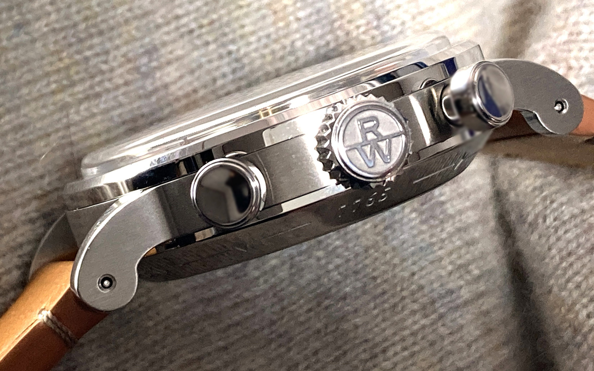 Cronografo automatico Raymond Weil Millésime