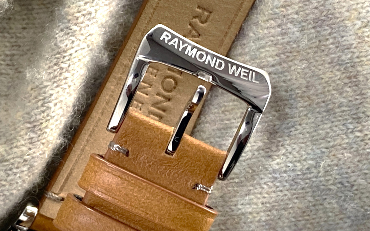 Cronografo automatico Raymond Weil Millésime