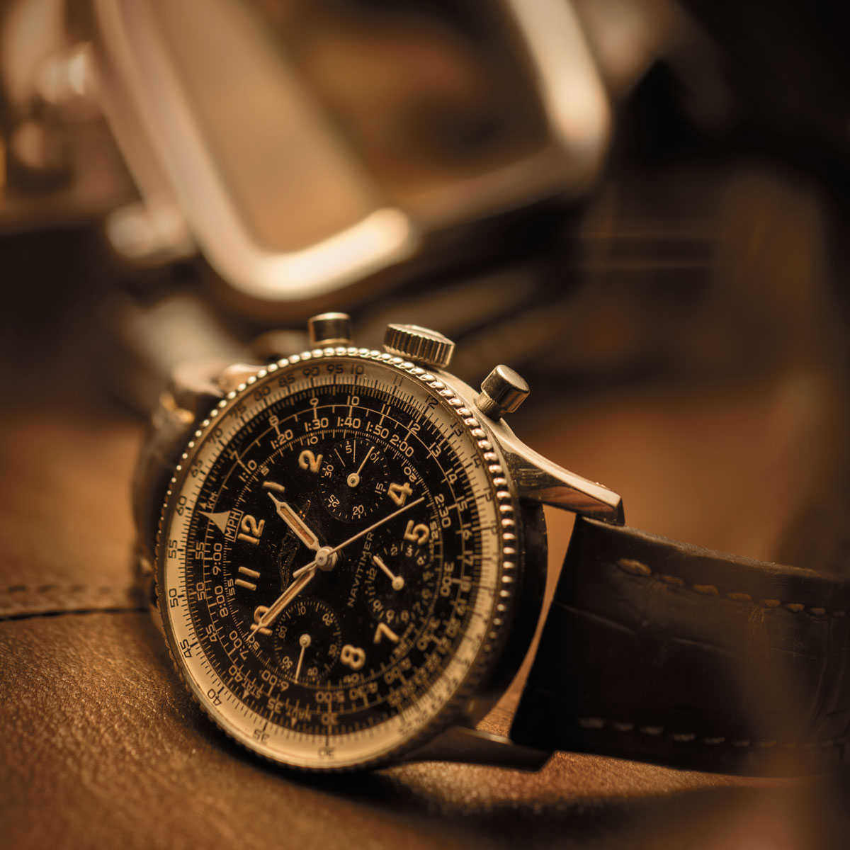 ブライトリング ナビタイマー