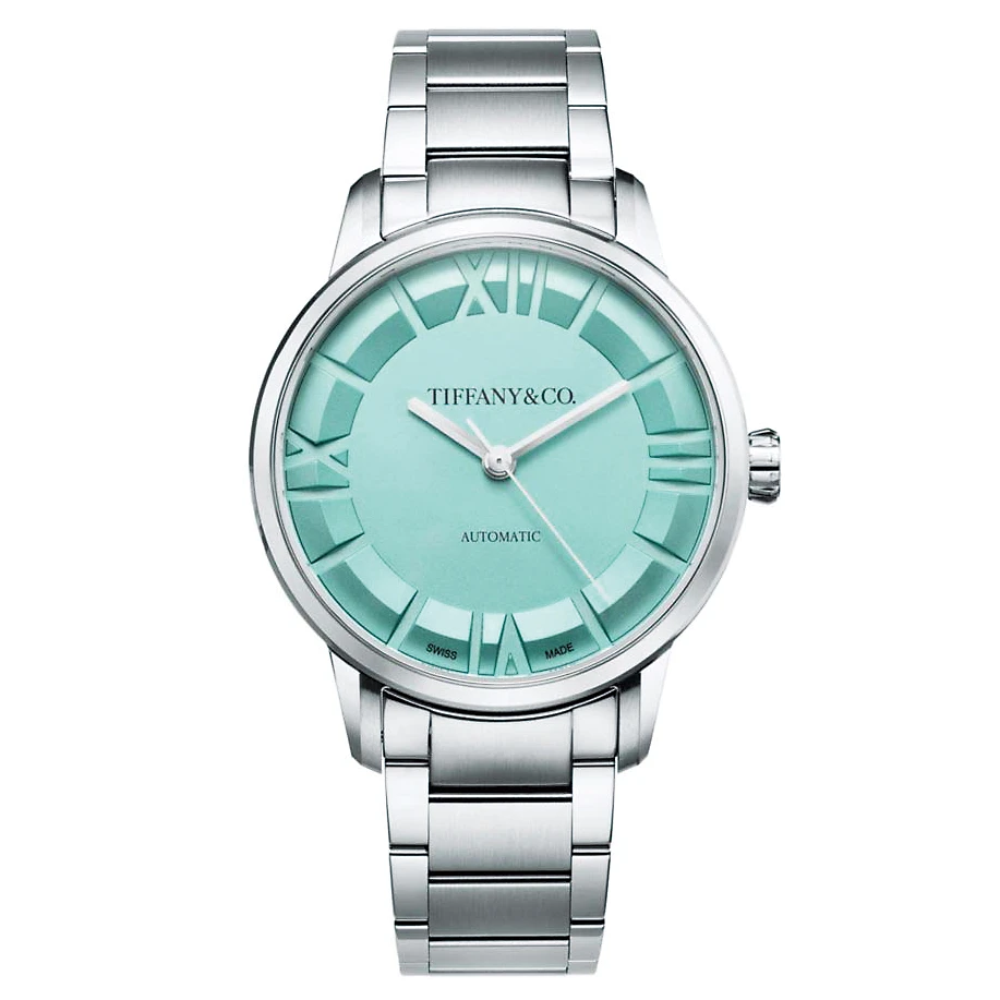 ティファニー「ティファニー アトラス ウォッチ 38mm」