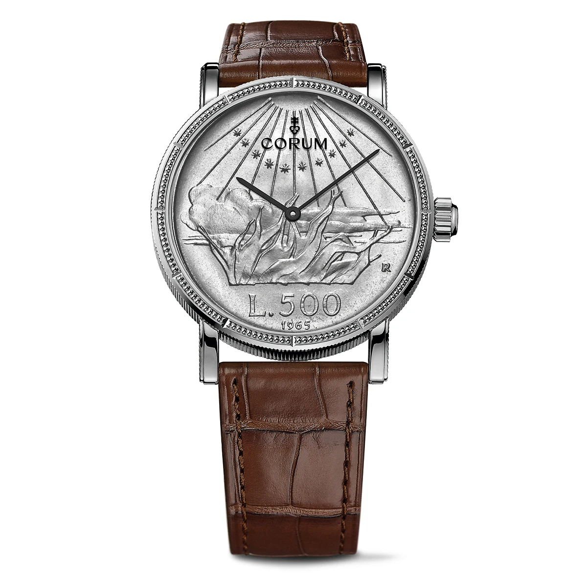 コルム「ヘリテージ コイン」