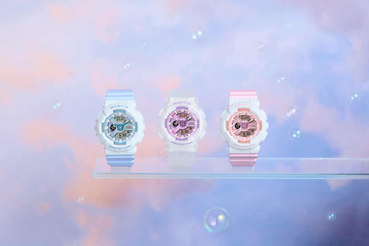 BABY G BA 110PD