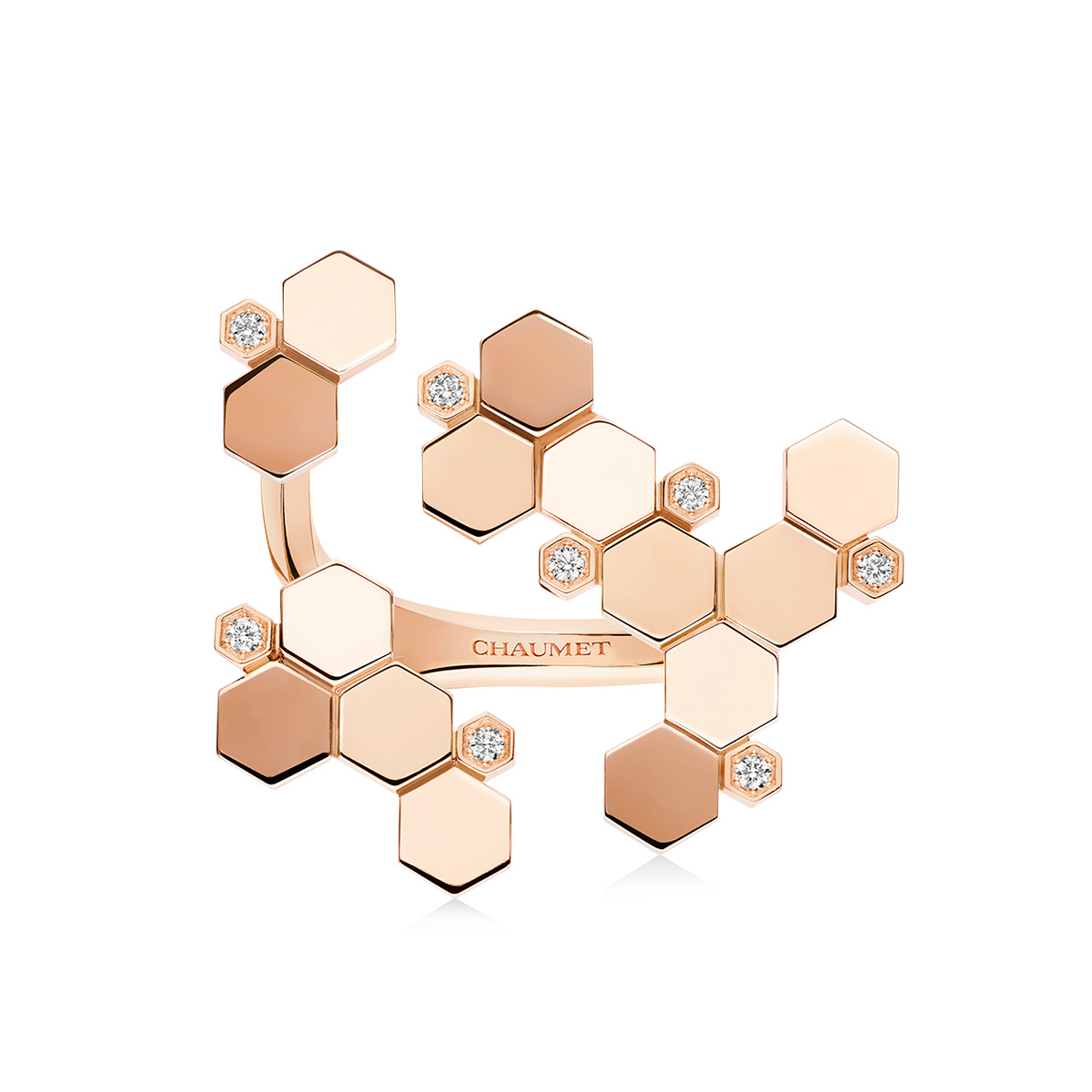 ショーメ ビー ドゥ ショーメ リング