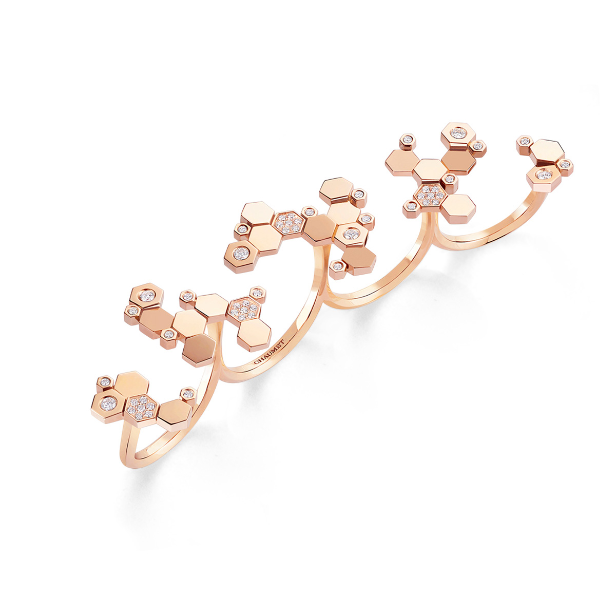 ショーメ ビー ドゥ ショーメ リング