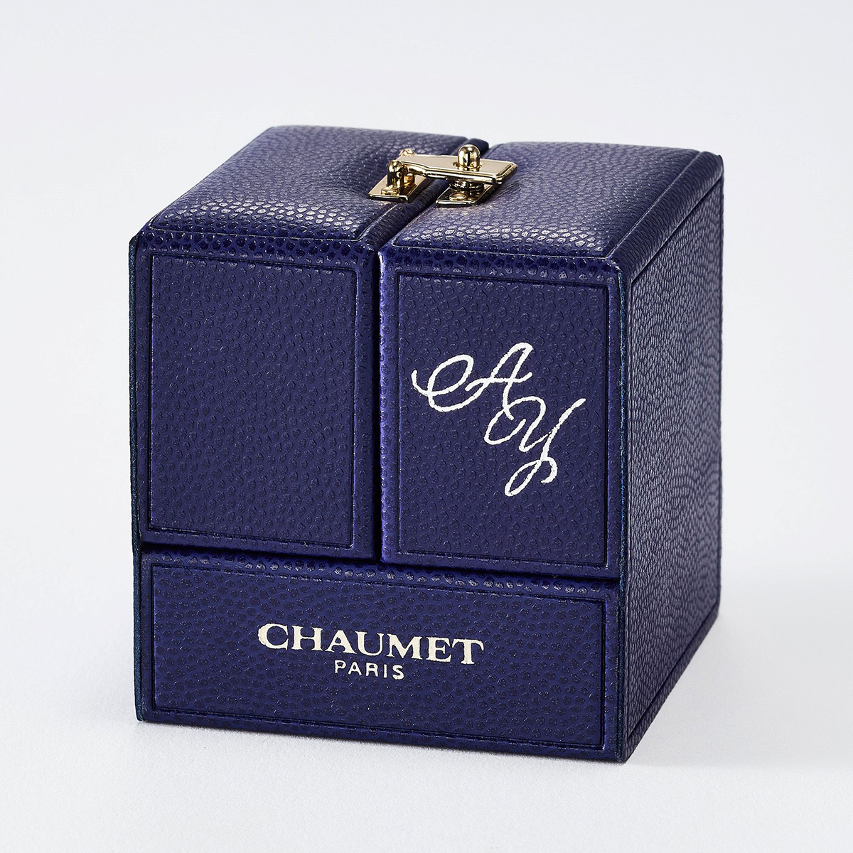 ショーメ ジュエリーボックス