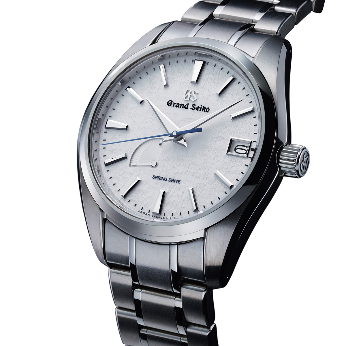 グランドセイコー雪白