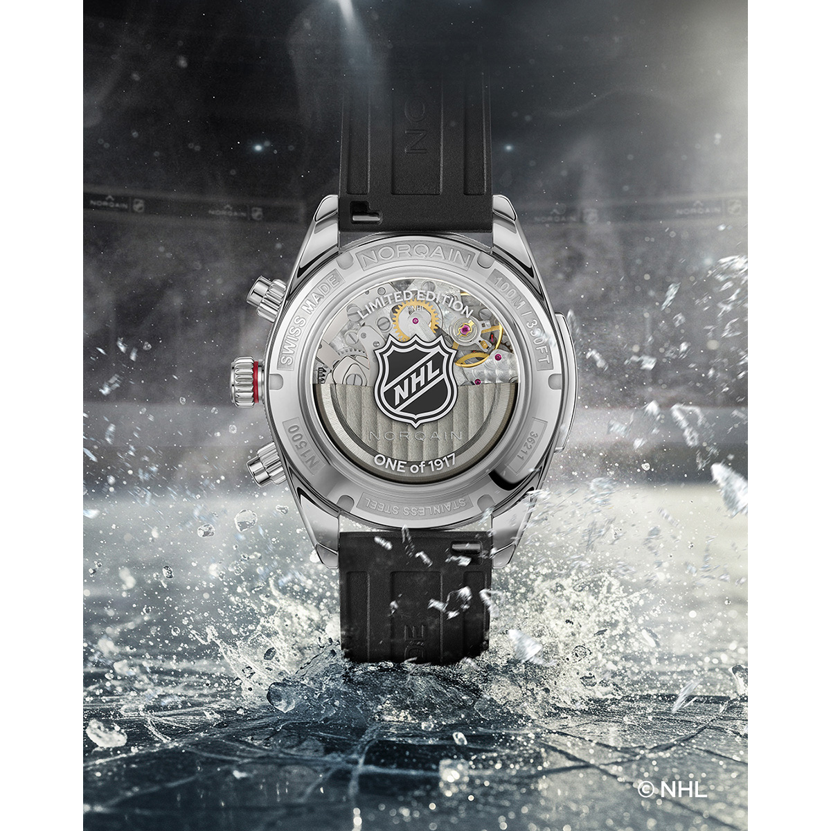 ノルケイン アドベンチャー クロノ