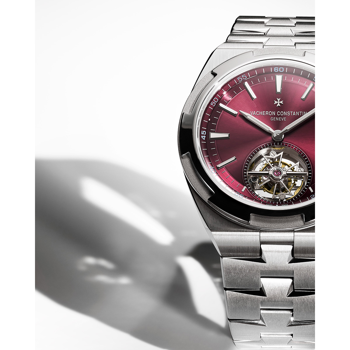 ヴァシュロン コンスタンタン オーヴァーシーズ トゥールビヨン