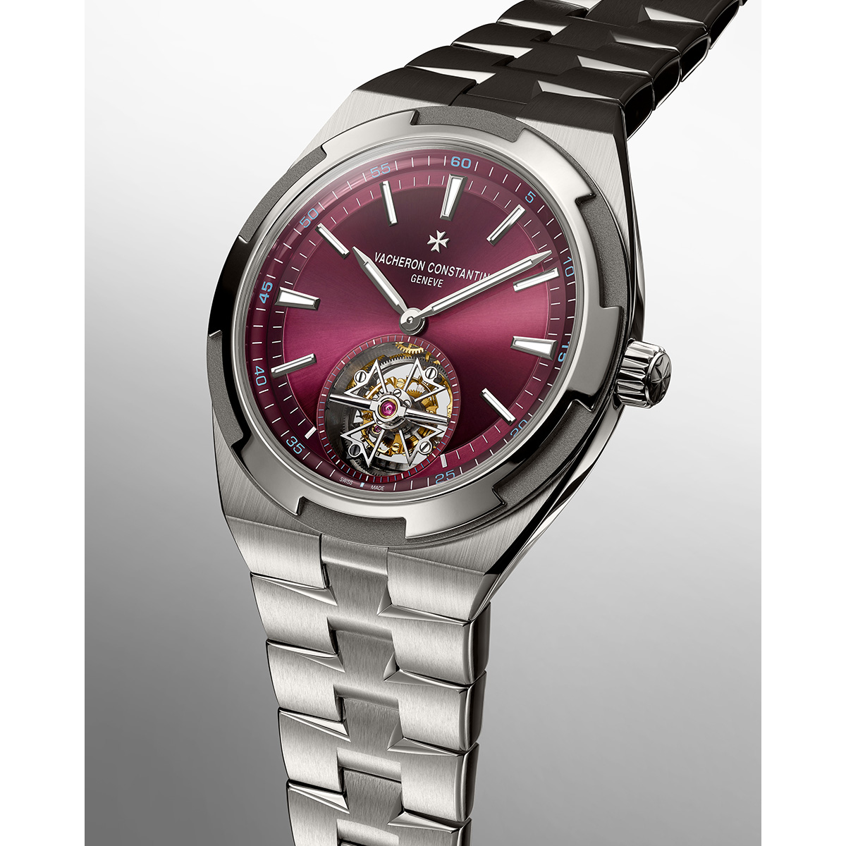 ヴァシュロン コンスタンタン オーヴァーシーズ トゥールビヨン