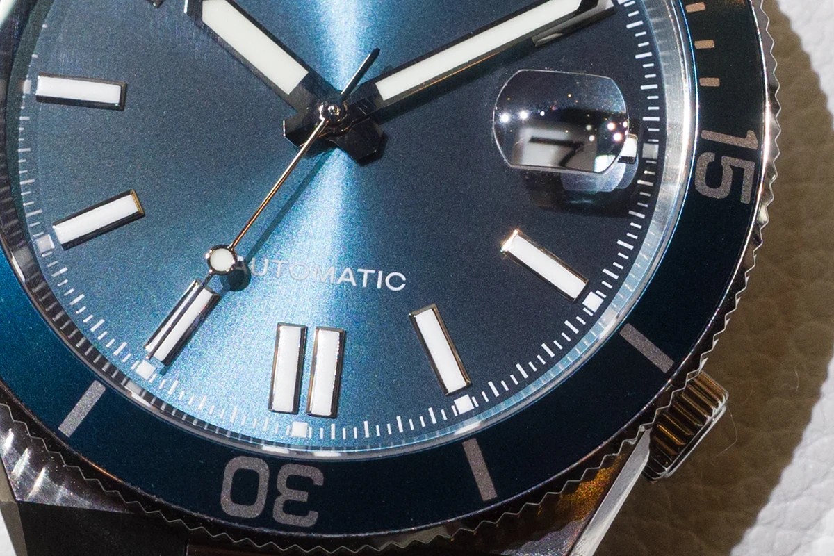 シチズン「シチズンコレクション TSUYOSA」Ref.NJ0231-56L