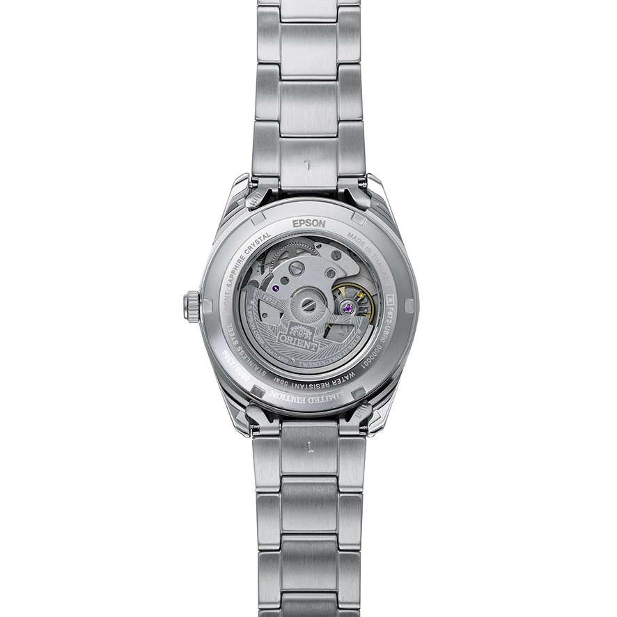 オリエント「オリエント ストレット デイト」