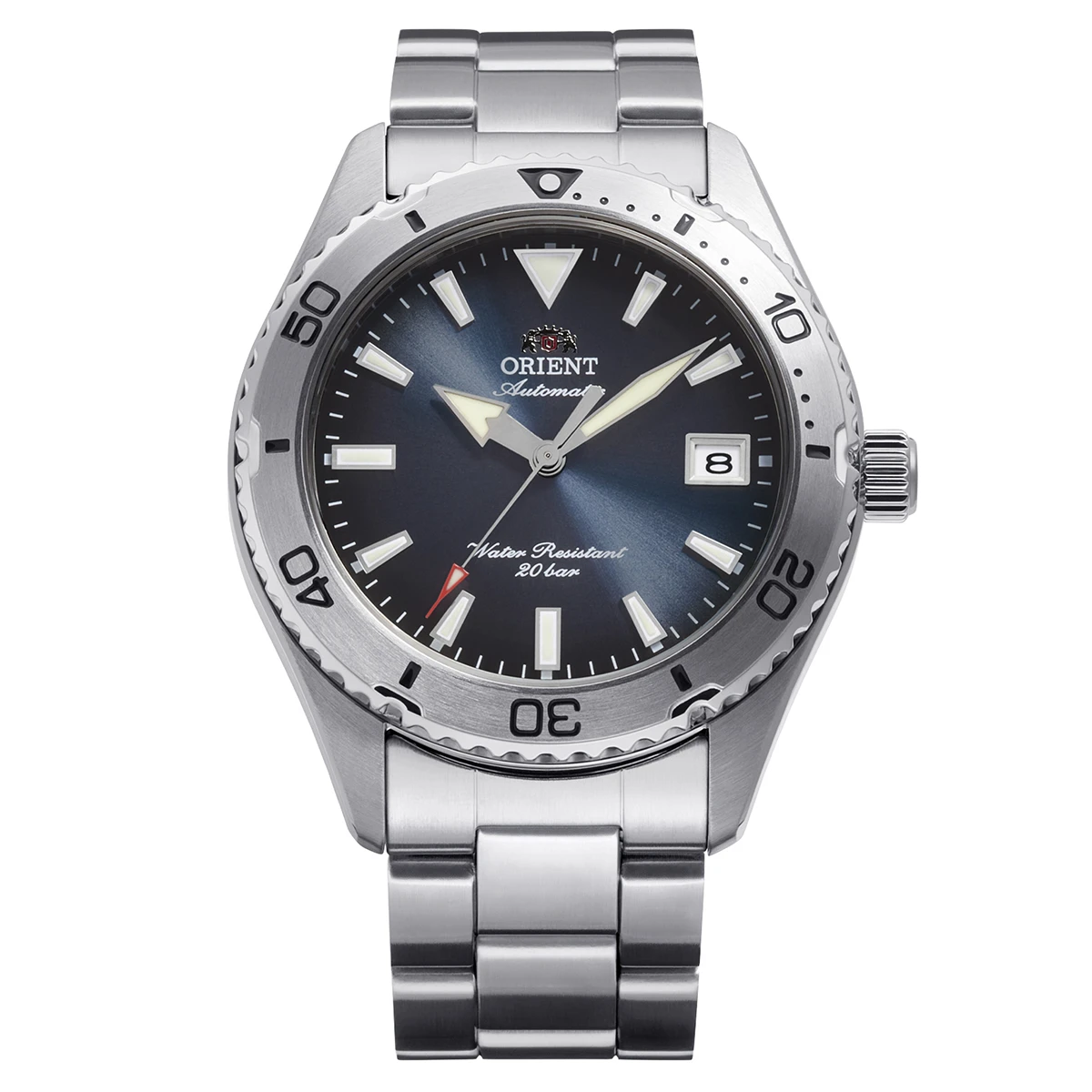 オリエント「オリエント マコ 40」Ref.RN-AC0Q14L