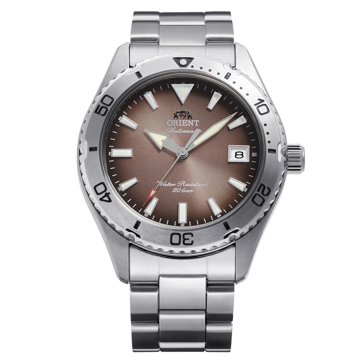 オリエント「オリエント マコ 40」Ref.RN-AC0Q17Y