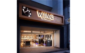 WING香林坊店（ウイングレボリューション）