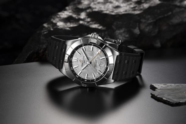 ノベルティ付き！ブライトリング　パイロットブレス　　375Ａ22-20サイズ BR-1895| ブライトリング BREITLING 20mm クロノマット41