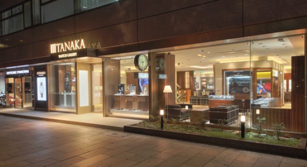 ＴＡＮＡＫＡウォッチギャラリー 久屋大通店