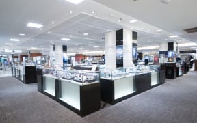 松坂屋名古屋店 北館5階 時計サロン